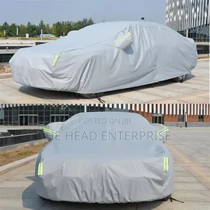 Suzuki Double Layer Car Cover