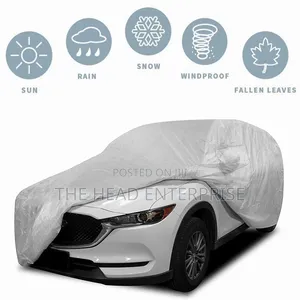 Audi Car Cover - Safu Mbili, Inaruhusu Hewa Kupita