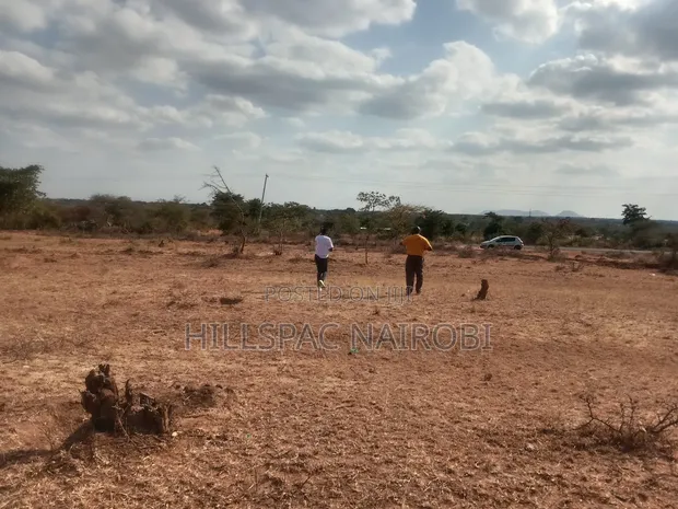 70x100 Plot for Sale in Matuu - 1