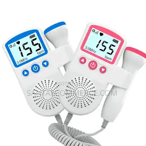 Digital Handheld Fetal Doppler ya Mtoto