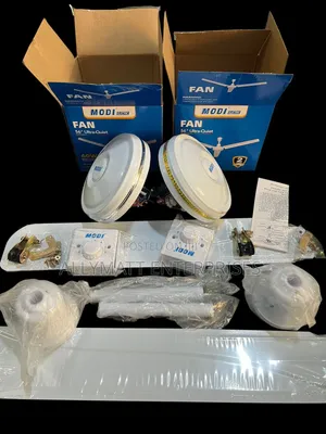 56" Ceiling Fan - Brand New