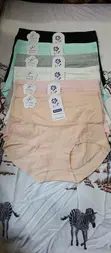 Chupi za Pamba High Waist - 1