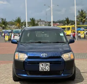 Toyota Succeed 2015 - Bluu