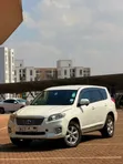 Toyota Vanguard 2011 Nyeupe - 3