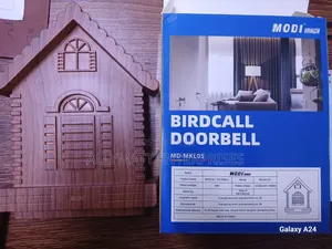 Kengele ya Modi Bird Call