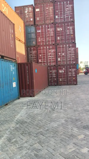 20ft Used Shipping Containers