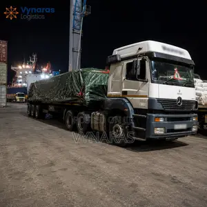 Huduma za Usafirishaji Mizigo Mombasa