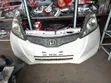 Honda Fit 2010 Nosecut - 1