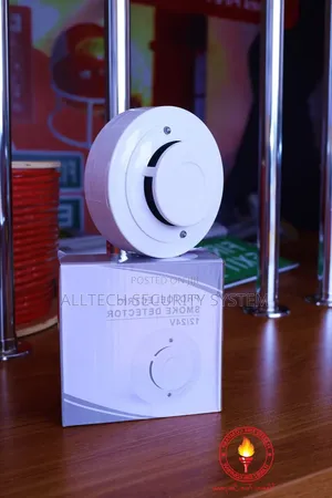 Standalone Smoke Detectors