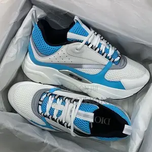 Christian Dior B22 Chunky Sneakers