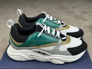 Unisex Dior B22 Sneakers