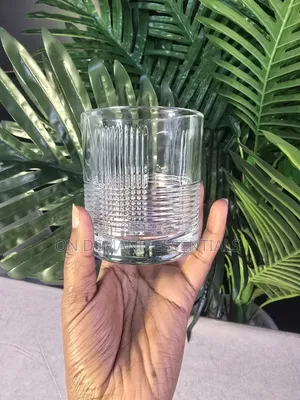 Seti ya Glasi Fupi Zenye Ubora wa Juu