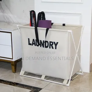 Foldable Laundry Basket