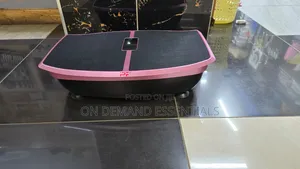 Mashine ya Fitness Vibroplate Power Step
