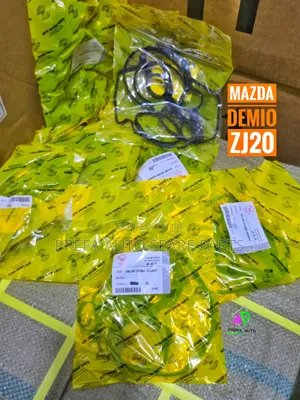 Top Cover Gaskets for Mazda ZJ20 and P3 Demio