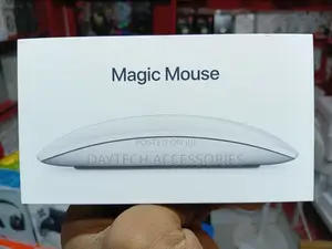 Apple Magic Mouse USB-C (A3204) - White