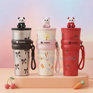 Chupa Mpya ya Maji ya Panda