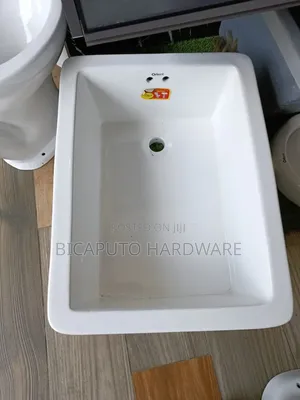 Aico Ceramic Dhobi Sink