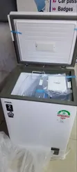 Mika 22L Chest Freezer - 2
