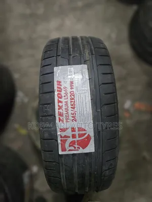 Zextour Tyre 245/45R20
