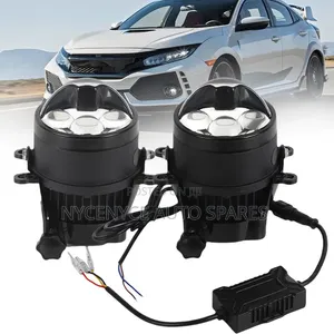 Mazda, Honda LED Projector Fog Lights