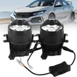 Mazda, Honda LED Projector Fog Lights - 1