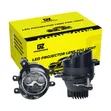 Mazda, Honda LED Projector Fog Lights - 2
