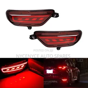 Mazda CX-5 2017 Rear Reflector LED