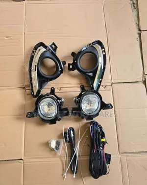 Mazda Demio 2018 Foglights Set - Brand New