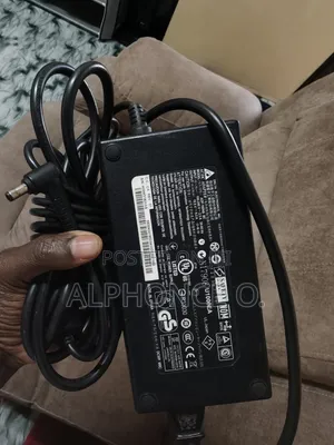 Original MSI 180W Laptop Charger