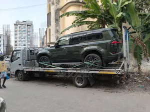 Huduma za Uokoaji na Kuvunjika