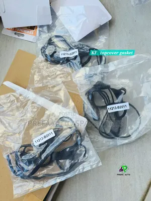 Daihatsu Top Cover Gaskets - Mpya Kabisa