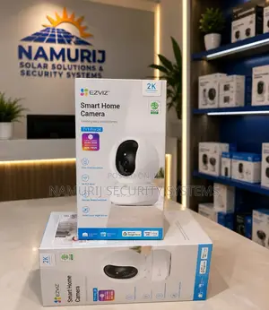 EZVIZ TY1 Pro 2K Smart WiFi CCTV Camera