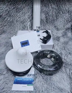 Kiboreshaji Kipya cha Mtandao cha Tri-Band 2G/3G/4G GSM