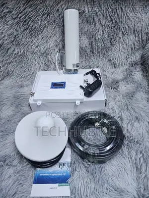 Universal 2G/3G/4G GSM Mobile Triband Booster