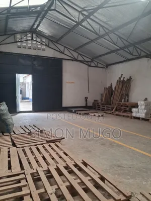 Godown Ruiru Nyuma ya Dr. Mattress Inauzwa na Hati Tayari