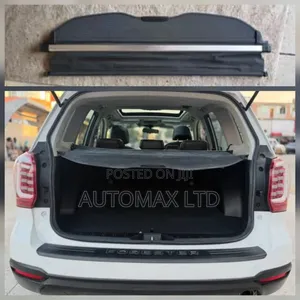 Subaru Forester SJ5/SJG Boot/Cargo Cover