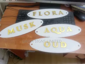 Watengenezaji wa Bodi za Nje za 3D & LED - Nairobi
