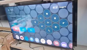 Televisheni ya Vitron QLED Inch 50