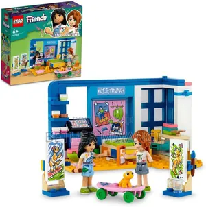 LEGO Friends Chumba cha Liann (41739) - Kipya Kabisa