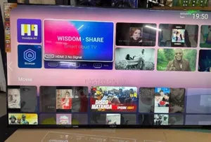 Televisheni ya Vitron QLED Inch 50