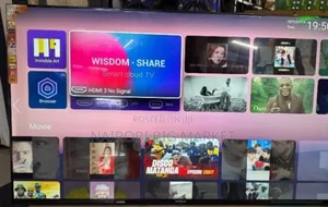 Televisheni ya Vitron QLED Inch 50