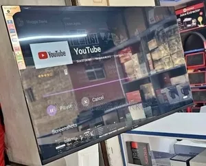 Televisheni Mpya ya Vitron 50-Inch QLED 4K