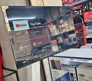 Vitron 50-Inch QLED TV with Ethernet