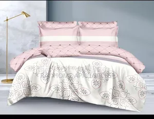 Cotton Binded Duvet Set 7x8