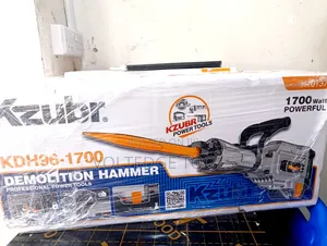 Kzubr Demolition Hammer