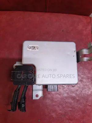 Honda Vezel Control Unit (2016)