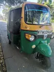Piaggio Scooter 2023 Green - 3