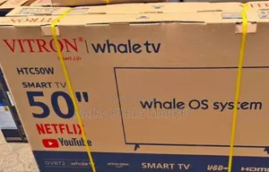 Vitron 50-Inch Smart TV