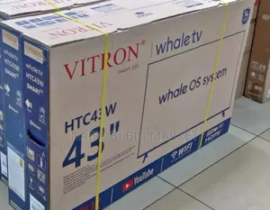 Vitron 43-Inch Whale OS TV (HTC43W)